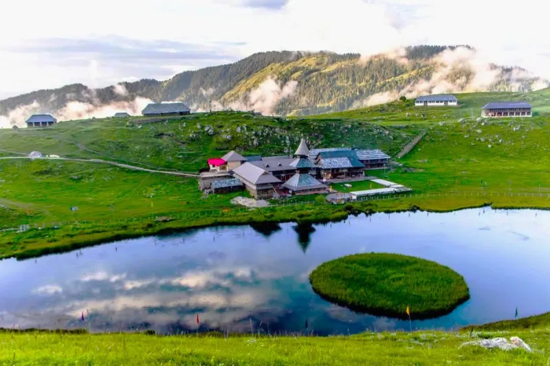 trek photo | © MountRoutes