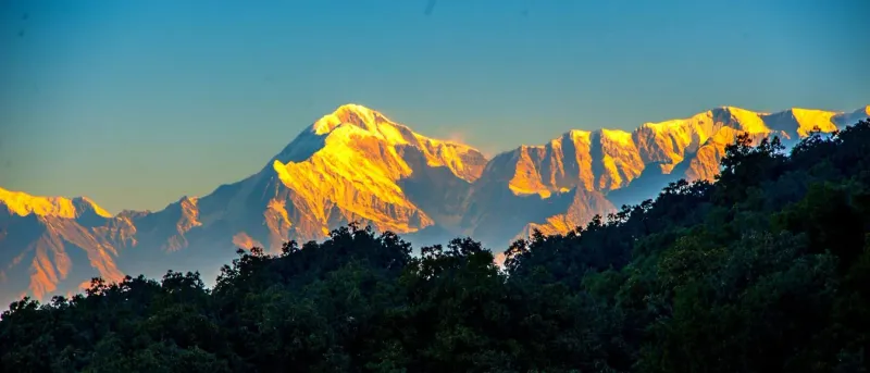 trek photo | © MountRoutes
