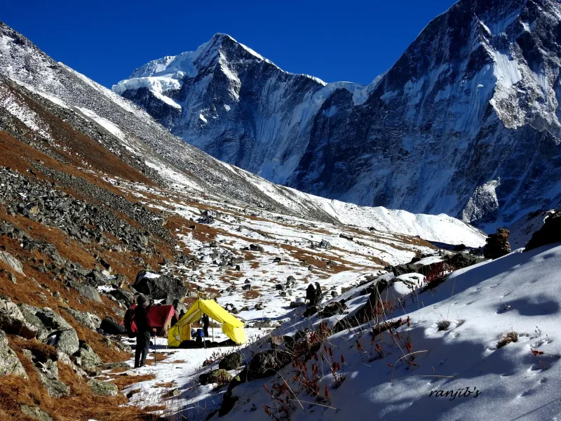 trek photo | © MountRoutes
