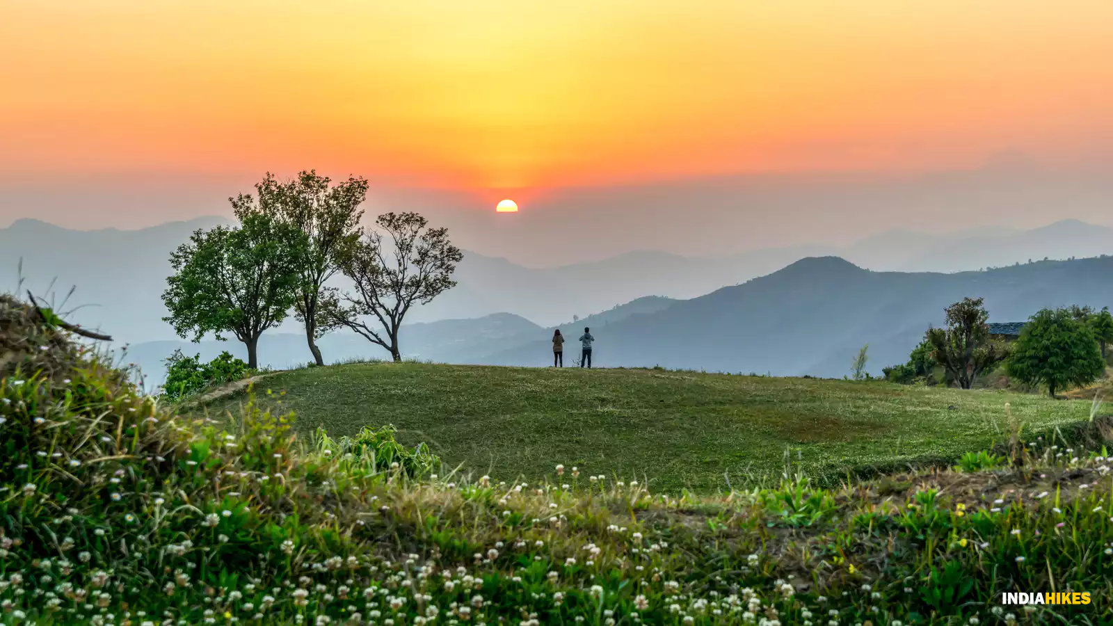 Nag Tibba Trek